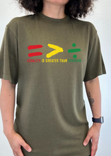 Load image into Gallery viewer, Black History Month Unisex Bamboo/Cotton Graphic T-Shirt
