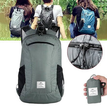 Load image into Gallery viewer, 18L Hiking Backpack Lightweight Packable Backpack
