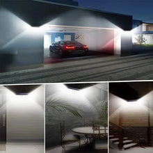 将图片加载到图库查看器，190 LED Upgrading Solar Light Wall
