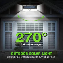 将图片加载到图库查看器，190 LED Upgrading Solar Light Wall
