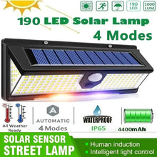 将图片加载到图库查看器，190 LED Upgrading Solar Light Wall
