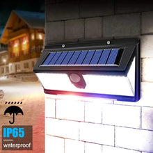 将图片加载到图库查看器，190 LED Upgrading Solar Light Wall
