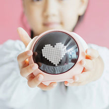 Load image into Gallery viewer, Alarm Clock Kids Child Children Sleep Bedside Alarm Clock Digital Wake Up Children's Alarm Clocks for Girls Boys Bedroom Temperature Snooze Timer Clock for Bedroom/Table/Desk
