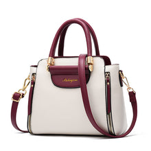 Load image into Gallery viewer, Luxurious Leather Bags Purses and Handbags For Ladies and Girls Charming Designer Shoulder Crossbody Bags for Women
