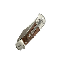 Load image into Gallery viewer, 2-Pack: 3.75" Spring Assisted Knife W/ Drop Point Blade
