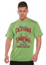 Load image into Gallery viewer, Torque California Spun Bamboo® Men's Bamboo Viscose/Organic Cotton Short Sleeve Graphic T-Shirt
