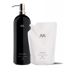Load image into Gallery viewer, Pro-Ocean Refillable Shampoo Bottle
