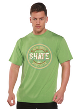Load image into Gallery viewer, New York Skate Pank Men's Bamboo Viscose/Organic Cotton Short Sleeve Graphic T-Shirt
