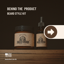 将图片加载到图库查看器，Beard Style Kit
