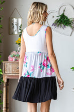 将图片加载到图库查看器，Full Size Scoop Neck Frill Tiered Dress For Women – Playful Tiered Dress, Chic Frill Dress, Feminine Scoop Neck Dress, Flattering Tiered Dress, Stylish Frill Dress, Comfortable Scoop Neck Dress, Versatile Tiered Dress
