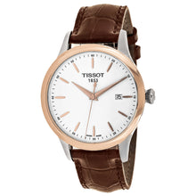 将图片加载到图库查看器，Tissot Men's Classic
