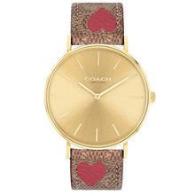 将图片加载到图库查看器，Coach Women's Perry Gold
