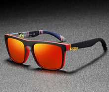 将图片加载到图库查看器，New Popular Mirror Polarized Sunglasses In Trend For Men An Woman With  Ultralight Glasses Frame Square Sport Sunglasses With  UV400 Protection
