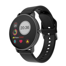 Load image into Gallery viewer, New Fashion Fitness Smart Sports Waterproof Watch For iOS/Android Sistems Smartwatch For Men and Women With Heart Rate Blood Pressure Tracker Modern Design
