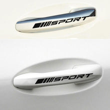Load image into Gallery viewer, 1Pair Car Rear View Mirror Sticker Reflective Decal Vinyl Sticker Decal Stripe Sticker  Car Rear View Mirror Stickers Car Body Stickers Waterproof Reflective Car Side Stickers Auto Side Stripe Decals  Side Mirror Reflective Decals Auto Rearview Stickers
