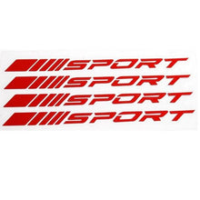Load image into Gallery viewer, 1Pair Car Rear View Mirror Sticker Reflective Decal Vinyl Sticker Decal Stripe Sticker  Car Rear View Mirror Stickers Car Body Stickers Waterproof Reflective Car Side Stickers Auto Side Stripe Decals  Side Mirror Reflective Decals Auto Rearview Stickers
