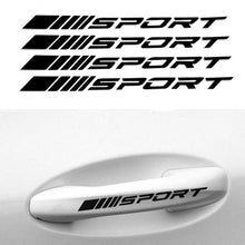 Load image into Gallery viewer, 1Pair Car Rear View Mirror Sticker Reflective Decal Vinyl Sticker Decal Stripe Sticker  Car Rear View Mirror Stickers Car Body Stickers Waterproof Reflective Car Side Stickers Auto Side Stripe Decals  Side Mirror Reflective Decals Auto Rearview Stickers
