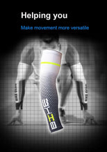 Load image into Gallery viewer, 1Pair Cool Men Cycling Running UV Sun Protection Arm Cover Protective Arm Sleeve Bike Sport Arm Warmers Arm Sleeves Hand Sleeves For Biking Cycling Golf Outdoor Sports Outdoor Arm Sleeves Arm Cover For Men
