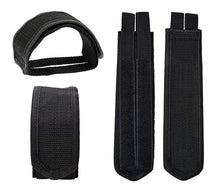 将图片加载到图库查看器，1pair Nylon Bicycle Pedal Straps Toe Clip Foot Strap Belt Adhesively Bicycle Pedal Tape Fixed Gear Bike Cycling Cover Universal Bicycle Fixed Strap Anti-Slip Double Adhesive Pedal Toe Clip Strap Cycling Pedal Accessory
