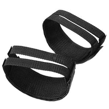将图片加载到图库查看器，1pair Nylon Bicycle Pedal Straps Toe Clip Foot Strap Belt Adhesively Bicycle Pedal Tape Fixed Gear Bike Cycling Cover Universal Bicycle Fixed Strap Anti-Slip Double Adhesive Pedal Toe Clip Strap Cycling Pedal Accessory
