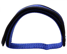 将图片加载到图库查看器，1pair Nylon Bicycle Pedal Straps Toe Clip Foot Strap Belt Adhesively Bicycle Pedal Tape Fixed Gear Bike Cycling Cover Universal Bicycle Fixed Strap Anti-Slip Double Adhesive Pedal Toe Clip Strap Cycling Pedal Accessory
