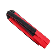 将图片加载到图库查看器，1Pc Bicycle Beam Strap Fixed Gear Cycling Pedals Bands Feet Set With Straps Beam Foot Cycling Bike Anti-slip Bicycle Pedals Belt Bike Pedal Straps Pedal Toe Clips Straps Tape For Fixed Bike
