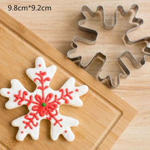 Load image into Gallery viewer, 1PC Kitchen Cookie Cutter Cat Shaped Aluminium Mold Sugarcraft Cake Cookies Pastry Baking Cutter Mould Cake Decorating Tools Cute Cat Cookie Cutter Mold Cookie Stamp Perfect For Baking Treats Cookies And Crafts
