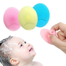 Load image into Gallery viewer, 1PC Luxury Powder Puff Holder Sponge Makeup Drying Case Portable Soft Silicone Cosmetic Sponge Box Holder Elegant Soft Design
