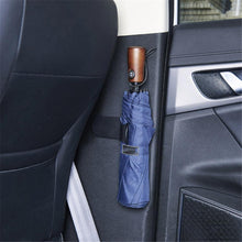 将图片加载到图库查看器，1pc mini Universal Car Trunk Mounting Bracket Umbrella Holder Clip Hook Interior Fashion Multifunction Car Truck Back Seat Umbrella Storage Holder Hanging Waterproof Organizer Bag Multifunctional Fastener Accessory
