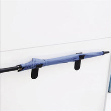 将图片加载到图库查看器，1pc mini Universal Car Trunk Mounting Bracket Umbrella Holder Clip Hook Interior Fashion Multifunction Car Truck Back Seat Umbrella Storage Holder Hanging Waterproof Organizer Bag Multifunctional Fastener Accessory
