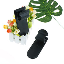将图片加载到图库查看器，1pc mini Universal Car Trunk Mounting Bracket Umbrella Holder Clip Hook Interior Fashion Multifunction Car Truck Back Seat Umbrella Storage Holder Hanging Waterproof Organizer Bag Multifunctional Fastener Accessory

