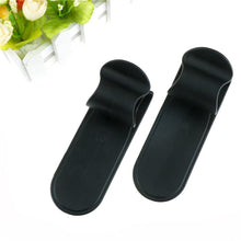 将图片加载到图库查看器，1pc mini Universal Car Trunk Mounting Bracket Umbrella Holder Clip Hook Interior Fashion Multifunction Car Truck Back Seat Umbrella Storage Holder Hanging Waterproof Organizer Bag Multifunctional Fastener Accessory
