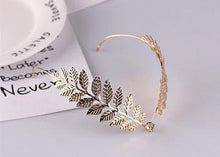 将图片加载到图库查看器，1PC New Fashion Headbands For Women Crystal Alloy Hairbands Back Holder Headwear Girls Lovely Hair Band Hair Accessories Headdress For Weddings
