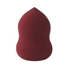 将图片加载到图库查看器，1Pc Women's Makeup Cosmetic Puff Powder Smooth Sponge Beauty Make Up Tools And Accessories  Blending Shape Colorful Soft Design
