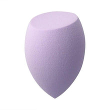 将图片加载到图库查看器，1Pc Women's Makeup Cosmetic Puff Powder Smooth Sponge Beauty Make Up Tools And Accessories  Blending Shape Colorful Soft Design
