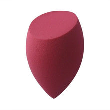 将图片加载到图库查看器，1Pc Women's Makeup Cosmetic Puff Powder Smooth Sponge Beauty Make Up Tools And Accessories  Blending Shape Colorful Soft Design
