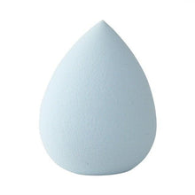 将图片加载到图库查看器，1Pc Women's Makeup Cosmetic Puff Powder Smooth Sponge Beauty Make Up Tools And Accessories  Blending Shape Colorful Soft Design
