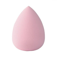 将图片加载到图库查看器，1Pc Women's Makeup Cosmetic Puff Powder Smooth Sponge Beauty Make Up Tools And Accessories  Blending Shape Colorful Soft Design
