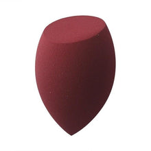 将图片加载到图库查看器，1Pc Women's Makeup Cosmetic Puff Powder Smooth Sponge Beauty Make Up Tools And Accessories  Blending Shape Colorful Soft Design
