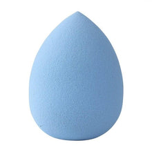 将图片加载到图库查看器，1Pc Women's Makeup Cosmetic Puff Powder Smooth Sponge Beauty Make Up Tools And Accessories  Blending Shape Colorful Soft Design
