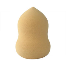 将图片加载到图库查看器，1Pc Women's Makeup Cosmetic Puff Powder Smooth Sponge Beauty Make Up Tools And Accessories  Blending Shape Colorful Soft Design
