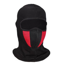 Load image into Gallery viewer, 1Pcs Balaclava Mask Motorcycle Full Face Shield  Bike Motorcycle Ice Silk Windproof Dustproof Sunscreen Mask Wild Helmet Hood Balaclava Face Scarf Mask Sunscreen Dustproof Army Cycling Hunting Fishing Tactical Airsoft Hat
