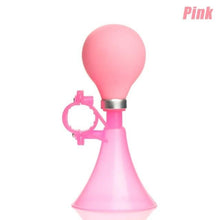 Load image into Gallery viewer, 1Pcs Bike Air Horn Safety Road Bicycle Children Bike Handlebar Bell Ring Bicycle Bell Loud Bike Bells Bicycle Accessories Air Horn Safety Road Bicycle Children Bike Handlebar Bell Ring Bicycle Bell Loud Bicycle Accessories

