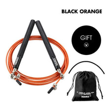 Load image into Gallery viewer, 1PCS Fitness Speed Jump Rope Professional Skipping Rope For Boxing Fitness Skip Workout Training Speed Jump Rope With Aluminium Alloy Handle For Gym Cardio Fitness Training
