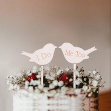 将图片加载到图库查看器，1Pcs Hollow Letter Love Just Married Mr &amp; Mrs Cake Topper Mr and Mrs Cake Toppers Wooden Wedding Cake Topper Party Cake Decoration Mr And Mrs Cake Topper Bride and Groom Wooden Wedding Cake Topper For Wedding Party Supplies
