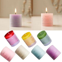 Load image into Gallery viewer, 1pcs Scented Candles Craft Pure Soy Wax Wedding Column Wax Gifts Smokeless Fragrant Candle  Holiday Candles Winter Scented Soy Candles Fall Candles Decor Aromatherapy Candles
