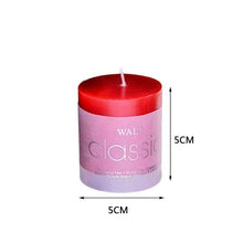 Load image into Gallery viewer, 1pcs Scented Candles Craft Pure Soy Wax Wedding Column Wax Gifts Smokeless Fragrant Candle  Holiday Candles Winter Scented Soy Candles Fall Candles Decor Aromatherapy Candles
