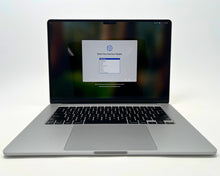将图片加载到图库查看器，MacBook Air (2024) 15-inch – Apple M3 • 10-Core GPU – 8GB RAM 256GB SSD – 58 Cycles • 100% BH
