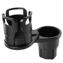 Load image into Gallery viewer, 2-in-1 Car Cup Holder Extender
