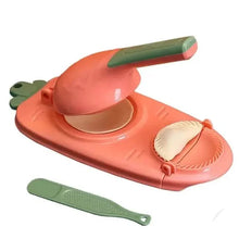 将图片加载到图库查看器，2-in-1 Dumpling Skin Artifact DIY Dumpling Maker
